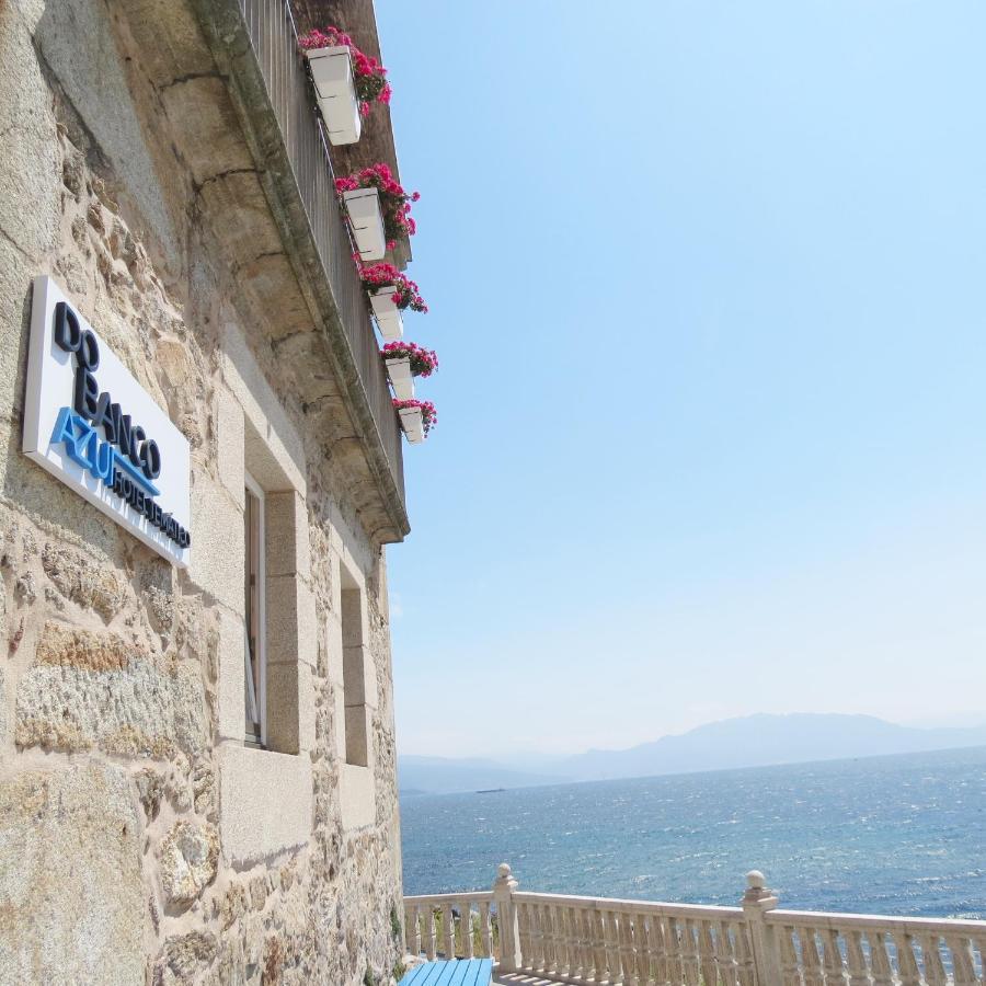Hotel Tematico Do Banco Azul Finisterre Kültér fotó