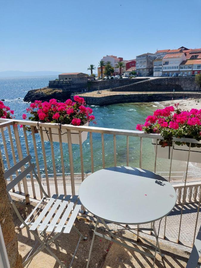 Hotel Tematico Do Banco Azul Finisterre Kültér fotó