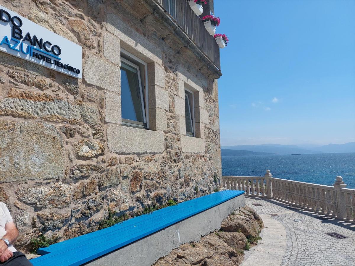 Hotel Tematico Do Banco Azul Finisterre Kültér fotó