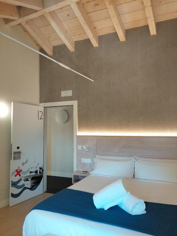 Hotel Tematico Do Banco Azul Finisterre Kültér fotó