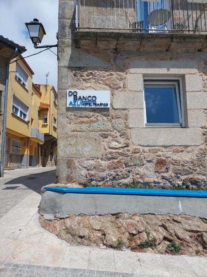 Hotel Tematico Do Banco Azul Finisterre Kültér fotó