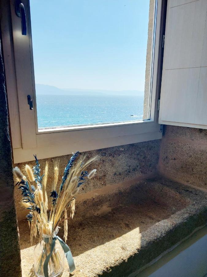 Hotel Tematico Do Banco Azul Finisterre Kültér fotó