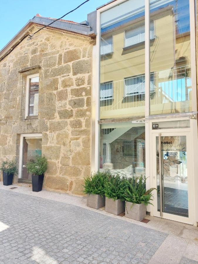 Hotel Tematico Do Banco Azul Finisterre Kültér fotó