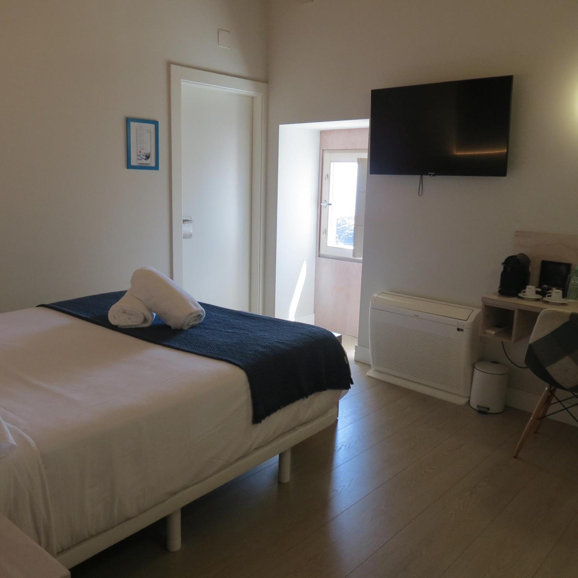 Hotel Tematico Do Banco Azul Finisterre Kültér fotó