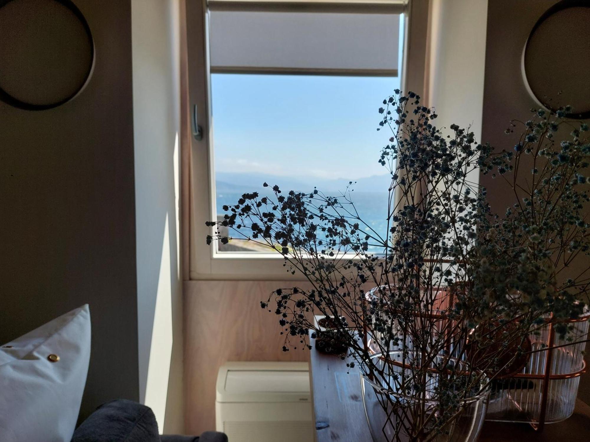 Hotel Tematico Do Banco Azul Finisterre Kültér fotó