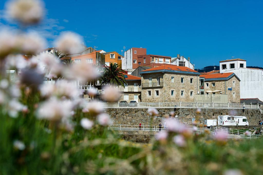 Hotel Tematico Do Banco Azul Finisterre Kültér fotó